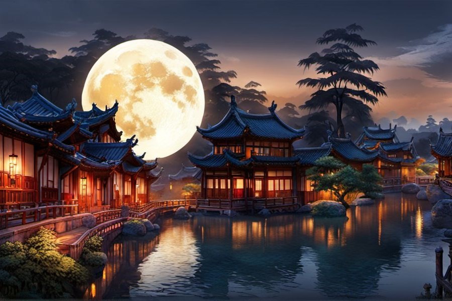 命局各五行旺衰用数字判斷