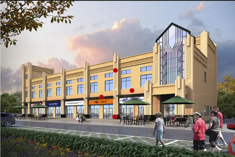 旺财商铺风水布局，招财进宝之道！