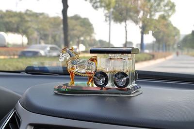 汽车摆件放什么好风水 汽车摆件放什么好风水