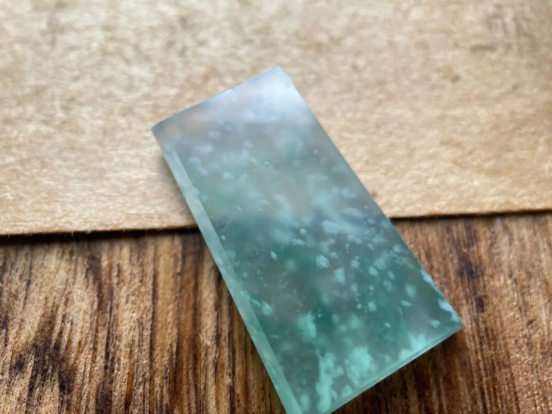 　木那翡翠为什么棉多还贵 