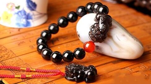 貔貅手链的材质有很多 驱邪挡煞催财貔貅手链佩戴注意事项- 易德轩吉祥物商城 貔貅手链的材质有很多 驱邪挡煞催财貔貅手链佩戴注意事项- 易德轩吉祥物商城