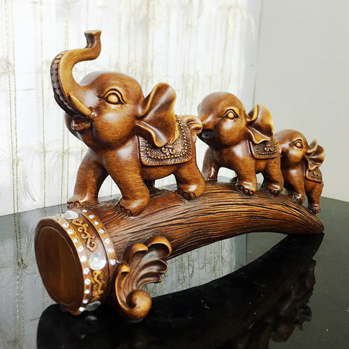 小大象有什么风水作用?木制小大象摆放在家中什么位置比较好?- 易德轩吉祥商城 小大象有什么风水作用?木制小大象摆放在家中什么位置比较好?- 易德轩吉祥商城