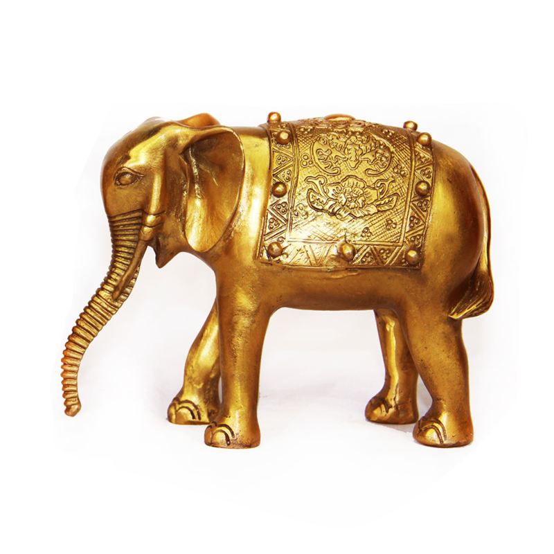 土命的人在家中可以摆放铜大象吗？摆放铜大象能提升运气吗？- 易德轩吉祥商城