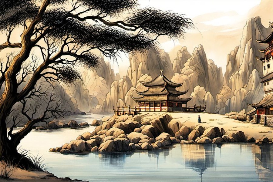 八字“食伤制官杀而生财”和单纯的“食伤生财”是完全不同的表现