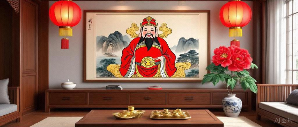 2025年家居财位禁忌:避开这些雷区,财运自然来!-易德轩吉祥网 2025年家居财位禁忌:避开这些雷区,财运自然来!-易德轩吉祥网