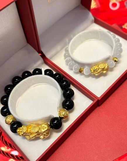 貔貅五行属性大揭秘：金、木、水、火、土如何选？