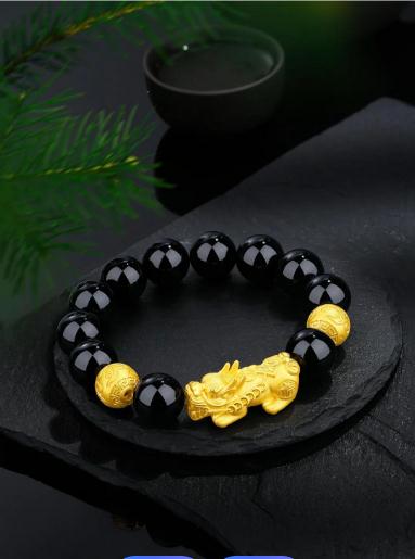 从貔貅款式看财运：你选对了吗？