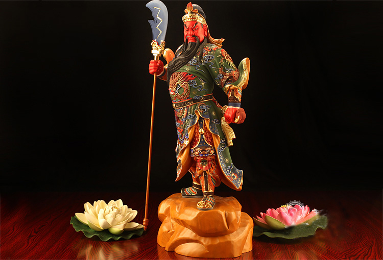 做生意供奉什么神明财源广