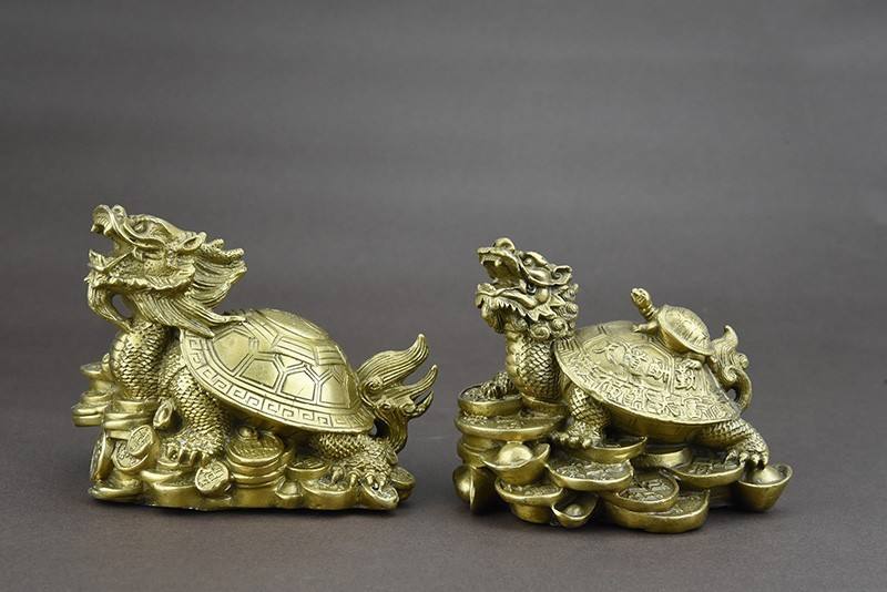 家中旺财镇宅的摆件