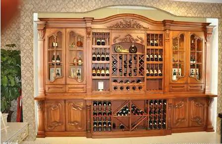 酒柜该如何摆放—风水篇