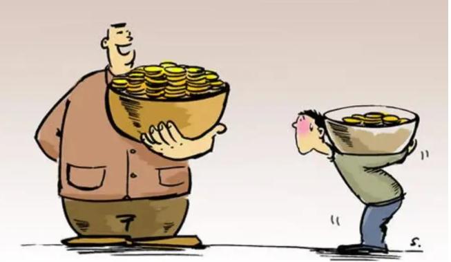 八字盘局中财星的多少，和财富大小有关系吗？