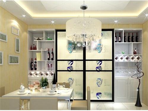 风水上酒柜放什么旺财(酒柜旺财旺宅装饰品讲究)-易德轩吉祥商城