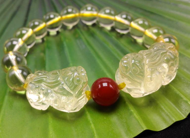 貔貅什么材质的最招财(6种材质貔貅招财效果分析)-易德轩吉祥商城