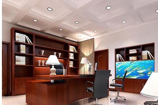 办公室鱼缸摆放位置风水图解(办公室鱼缸旺财摆放)-易德轩吉祥商城