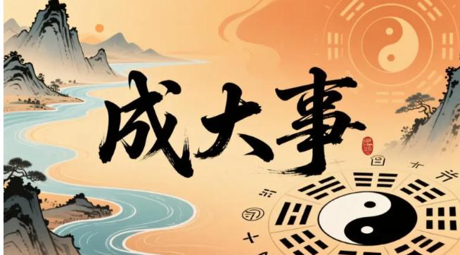 八字中容易成大事的六种格局组合