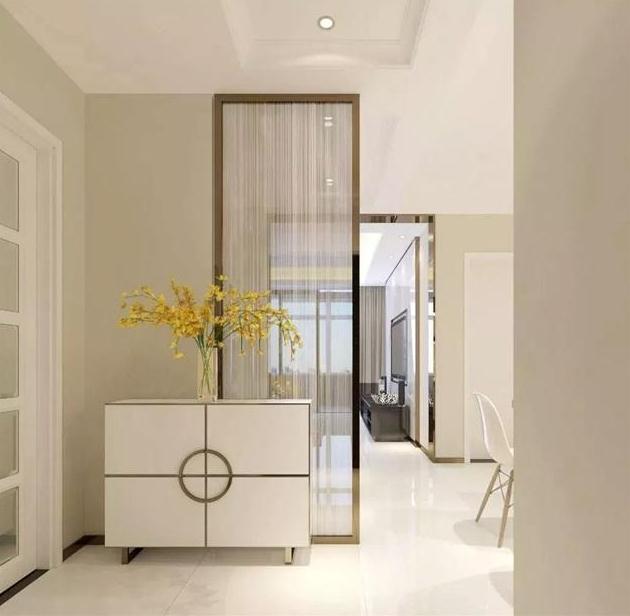 正对入门玄关摆件(入户门玄关画选择)-易德轩吉祥商城