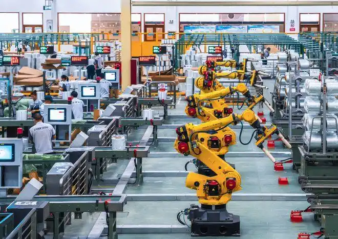 盈利丰厚工厂的风水布局关键特点! 盈利丰厚工厂的风水布局关键特点!