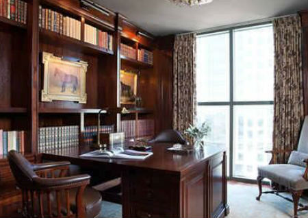 什么是门槛？门旁摆水可催财