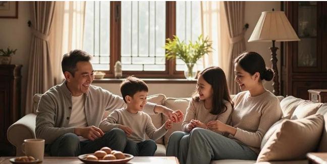 一个家庭有没有福气，看房子就知道！-易德轩吉祥网