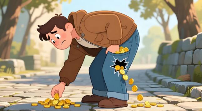 赚钱容易守财难的人，八字有什么特征？