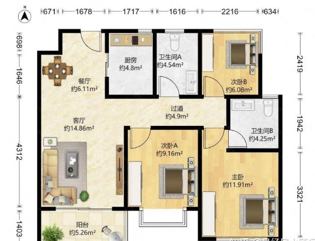 应该买什么样的房子最旺财呢？一定要了解