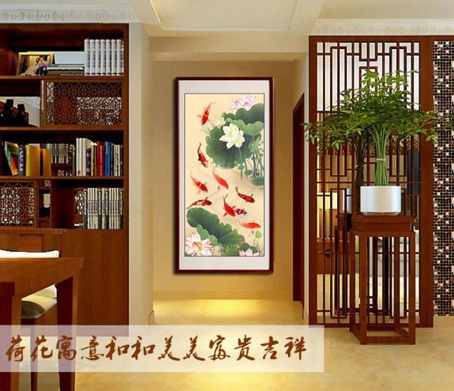 盲派串星压运看财运十步法