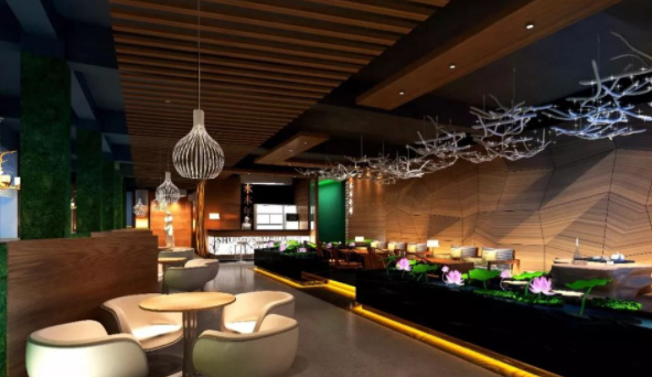 咖啡厅的财气风水怎么设计