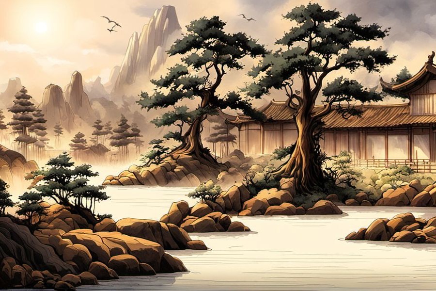 盘点哪些中国古代最厉害的风水师