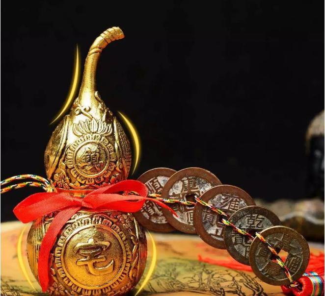 风水葫芦该放在什么位置？