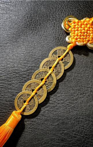 风水化煞为什么用五帝钱