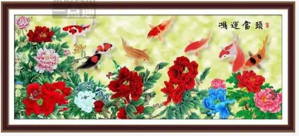 现代家居风水 你从不知道的字画风水 非常重要