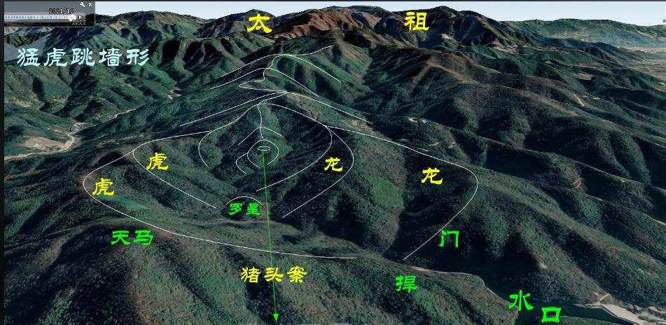 墓相风水中的“吉相”与“凶相”：一眼看透墓地吉凶