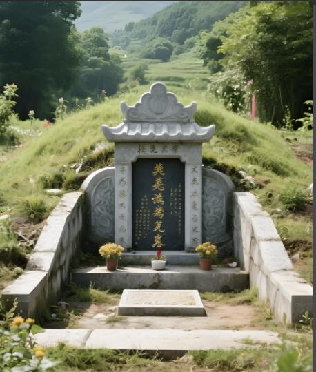 坟地的后土和三代是什么意思？