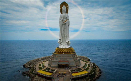 家里放观音有什么讲究，这些位置是首选