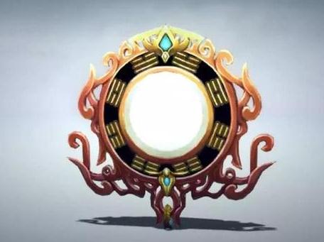 现代家居摆件风水 八卦镜在家居风水中的妙用