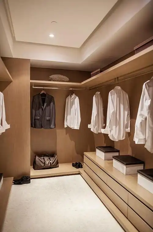 卫生间改造衣帽间注意事项