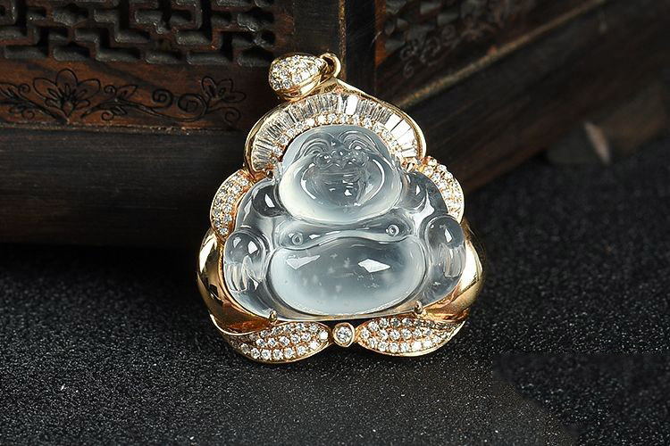 风水摆件：弥勒佛的寓意和象征-易德轩吉祥商城