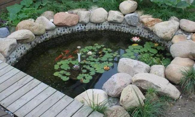 活水旺财，死水破财，家宅庭院如何兴旺财运？-易德轩吉祥网