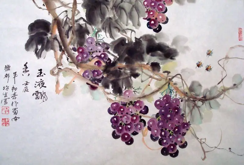 厨房门上挂什么画最旺風水 厨房挂葡萄图旺运 厨房门上挂什么画最旺風水 厨房挂葡萄图旺运