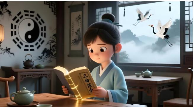 想学习八字命理学，不妨听听我的建议