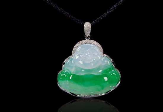 翡翠佛公佩戴禁忌(翡翠佛公适合什么人戴)-易德轩吉祥商城