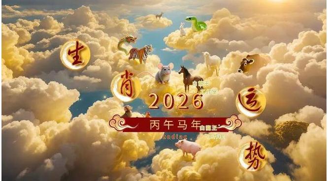 丙午火马年，2026运势与关键节点提醒-易德轩吉祥网
