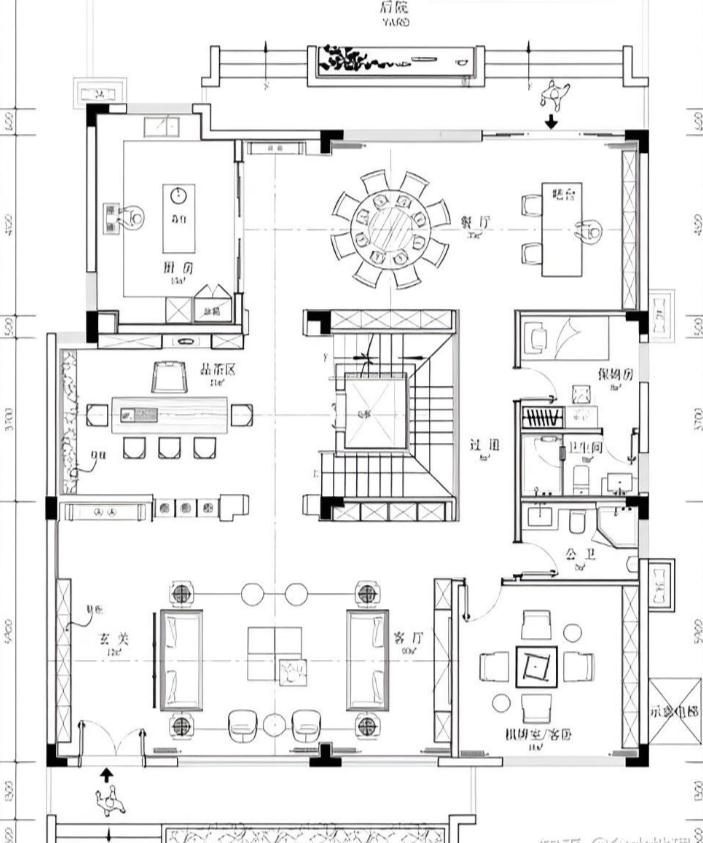 从实例说明如何快速鉴定阳宅风水-易德轩吉祥网