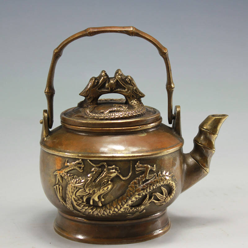 铜茶壶在风水中的作用