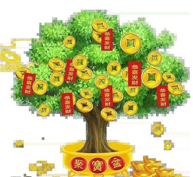 在生辰八字里，如何看一个人何时发财？-易德轩吉祥网