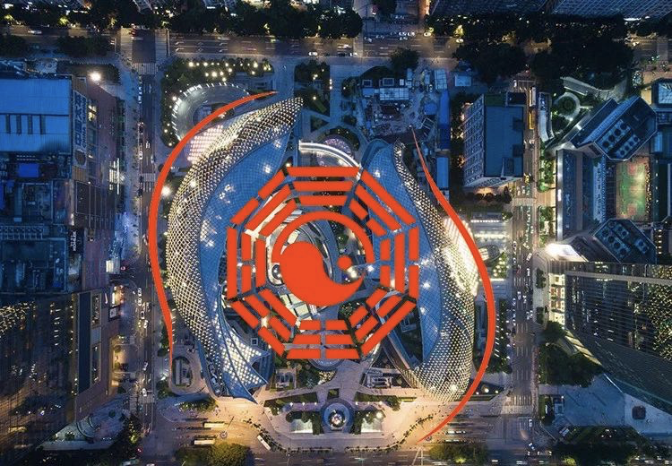 顶级商场吸财风水布局的秘密-易德轩吉祥网