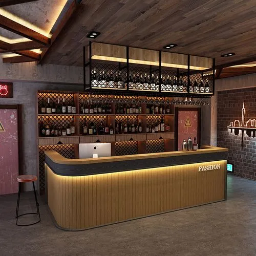 收银位置放哪里招财 背后需有靠山