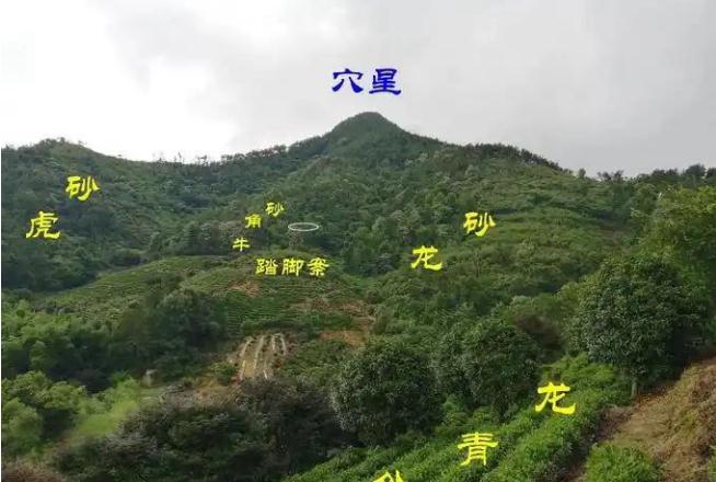 峦头风水判断吉凶经验