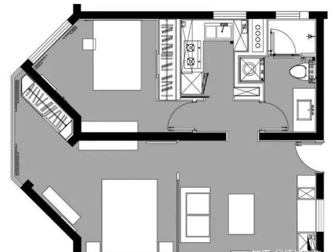 阳宅风水中的缺角引发的后果-易德轩吉祥网 阳宅风水中的缺角引发的后果-易德轩吉祥网