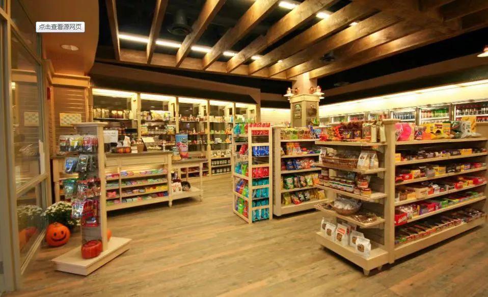 商铺内部空间风水调理，旺人气又旺财！-易德轩吉祥网